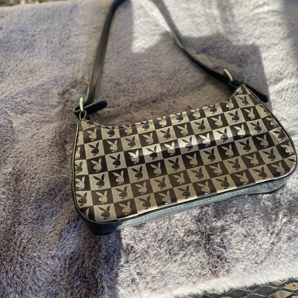 Vintage Monogram Playboy Bag